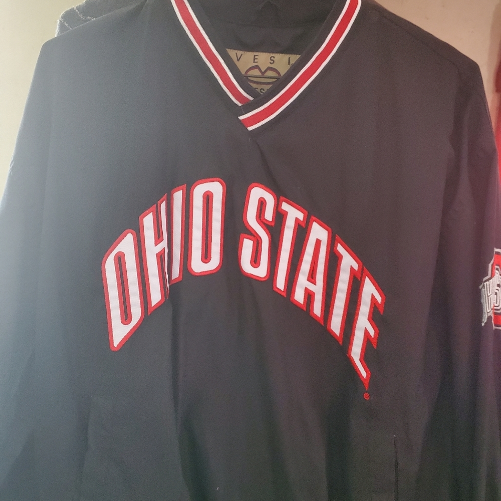 OSU pullover mens